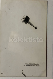 400 Kč GEN Pohlednice LETADLA VOJENSKÁ, GEN142592
