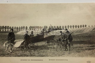 550 Kč GEN Pohlednice LETADLA VOJENSKÁ, GEN142657