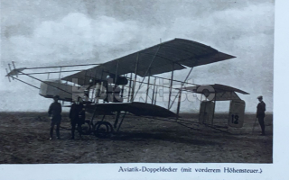 600 Kč GEN Pohlednice LETADLA VOJENSKÁ, GEN142679