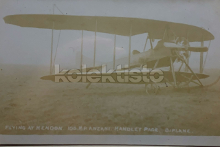 650 Kč GEN Pohlednice LETADLA VOJENSKÁ, GEN142695