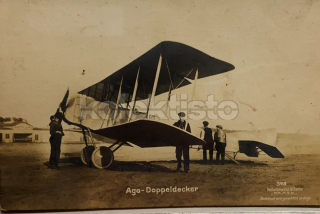 650 Kč GEN Pohlednice LETADLA VOJENSKÁ, GEN142705