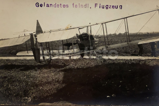 700 Kč GEN Pohlednice LETADLA VOJENSKÁ, GEN142710