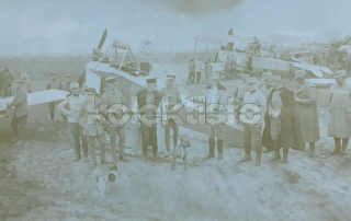 800 Kč GEN Pohlednice LETADLA VOJENSKÁ, GEN142713