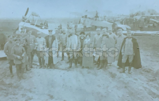 800 Kč GEN Pohlednice LETADLA VOJENSKÁ, GEN142714
