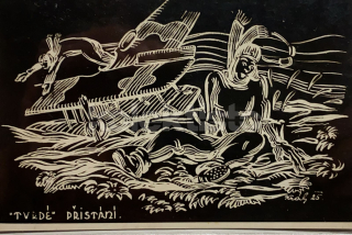 300 Kč GEN Pohlednice ČESKÁ, GEN142731
