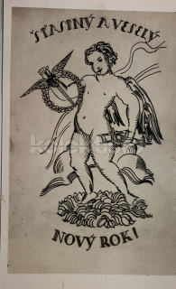 300 Kč GEN Pohlednice ČESKÁ, GEN142733