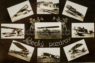 400 Kč GEN Pohlednice ČESKÁ, GEN142736