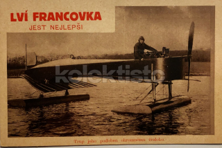 650 Kč GEN Pohlednice ČESKÁ, GEN142749