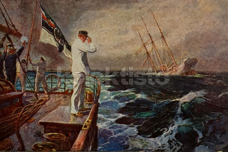 200 Kč GEN Pohlednice LODĚ VÁLEČNÉ, GEN142757