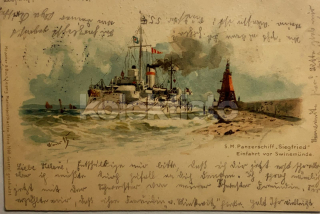 200 Kč GEN Pohlednice LODĚ VÁLEČNÉ, GEN142771