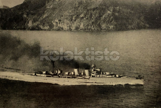 300 Kč GEN Pohlednice LODĚ VÁLEČNÉ, GEN142821