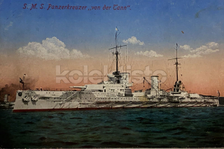 300 Kč GEN Pohlednice LODĚ VÁLEČNÉ, GEN142835