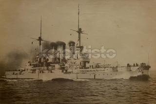 350 Kč GEN Pohlednice LODĚ VÁLEČNÉ, GEN142886