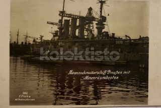 350 Kč GEN Pohlednice LODĚ VÁLEČNÉ, GEN142898