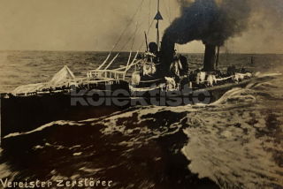 350 Kč GEN Pohlednice LODĚ VÁLEČNÉ, GEN142904