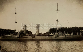 350 Kč GEN Pohlednice LODĚ VÁLEČNÉ, GEN142905