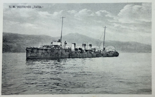 400 Kč GEN Pohlednice LODĚ VÁLEČNÉ, GEN142912