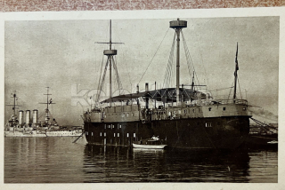 400 Kč GEN Pohlednice LODĚ VÁLEČNÉ, GEN142913