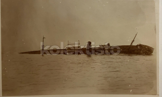 400 Kč GEN Pohlednice LODĚ VÁLEČNÉ, GEN142930