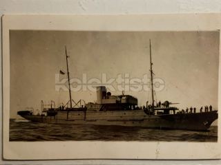 400 Kč GEN Pohlednice LODĚ VÁLEČNÉ, GEN142942