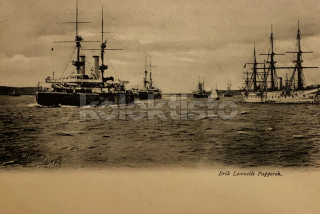 400 Kč GEN Pohlednice LODĚ VÁLEČNÉ, GEN142957