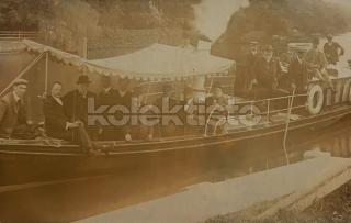 400 Kč GEN Pohlednice LODĚ VÁLEČNÉ, GEN142970