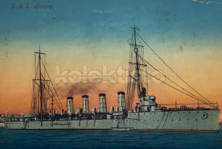 400 Kč GEN Pohlednice LODĚ VÁLEČNÉ, GEN142973
