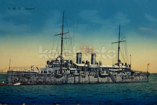 400 Kč GEN Pohlednice LODĚ VÁLEČNÉ, GEN142978