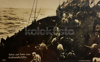 550 Kč GEN Pohlednice LODĚ VÁLEČNÉ, GEN143012