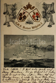 550 Kč GEN Pohlednice LODĚ VÁLEČNÉ, GEN143027