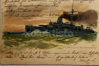 550 Kč GEN Pohlednice LODĚ VÁLEČNÉ, GEN143028