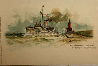550 Kč GEN Pohlednice LODĚ VÁLEČNÉ, GEN143048