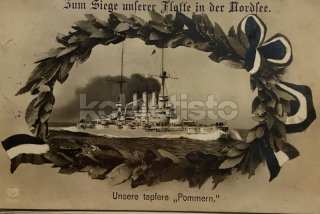 600 Kč GEN Pohlednice LODĚ VÁLEČNÉ, GEN143060