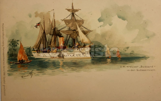 600 Kč GEN Pohlednice LODĚ VÁLEČNÉ, GEN143062