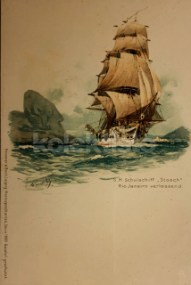 600 Kč GEN Pohlednice LODĚ VÁLEČNÉ, GEN143064