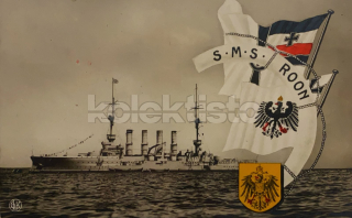 650 Kč GEN Pohlednice LODĚ VÁLEČNÉ, GEN143111
