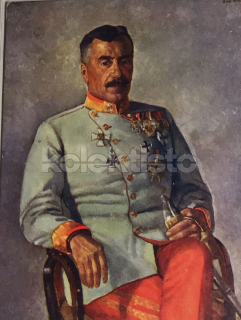 150 Kč GEN Pohlednice MONARCHIE, GEN143119
