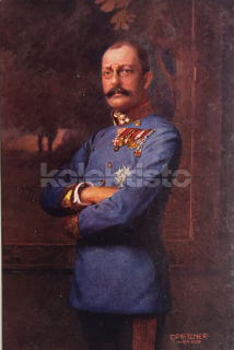 250 Kč GEN Pohlednice MONARCHIE, GEN143122