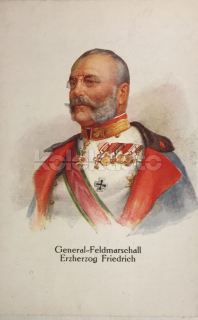 250 Kč GEN Pohlednice MONARCHIE, GEN143124