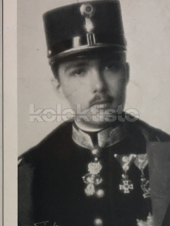 300 Kč GEN Pohlednice MONARCHIE, GEN143128
