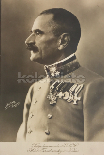 300 Kč GEN Pohlednice MONARCHIE, GEN143134