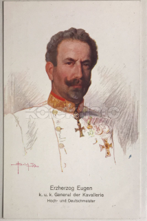 300 Kč GEN Pohlednice MONARCHIE, GEN143136