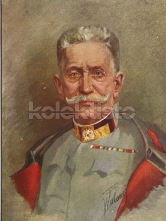 300 Kč GEN Pohlednice MONARCHIE, GEN143137