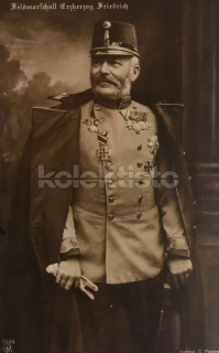 300 Kč GEN Pohlednice MONARCHIE, GEN143139