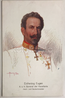 300 Kč GEN Pohlednice MONARCHIE, GEN143141