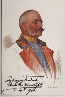 300 Kč GEN Pohlednice MONARCHIE, GEN143142