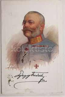 300 Kč GEN Pohlednice MONARCHIE, GEN143145