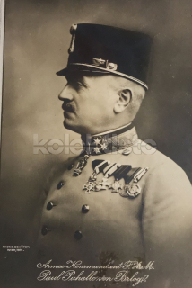 300 Kč GEN Pohlednice MONARCHIE, GEN143146
