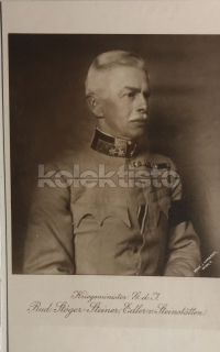 300 Kč GEN Pohlednice MONARCHIE, GEN143148