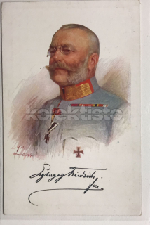 300 Kč GEN Pohlednice MONARCHIE, GEN143149